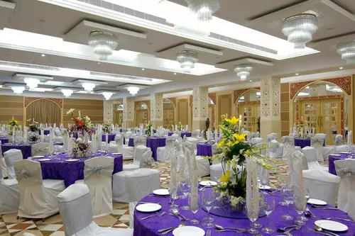 Le Méridien Jaipur Resort & Spa - Event Venues - Banquet 4